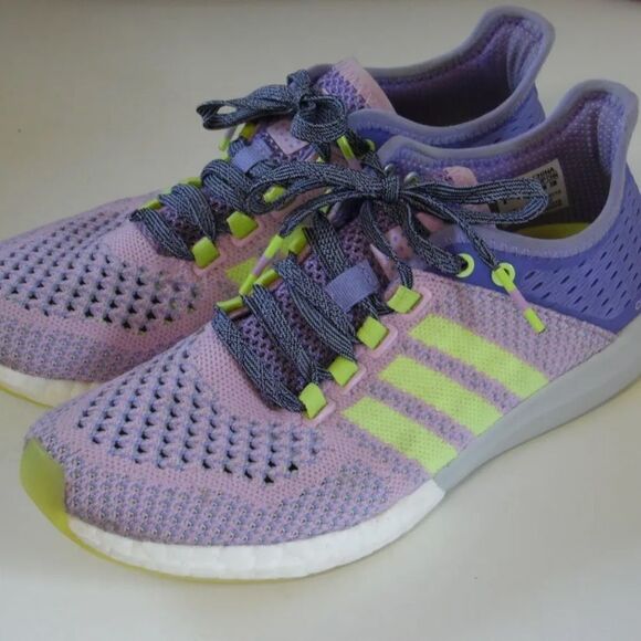 Adidas ClimaChill CC Cosmic Boost Athletic Shoes Women's 7.5 - Picture 1 of 4